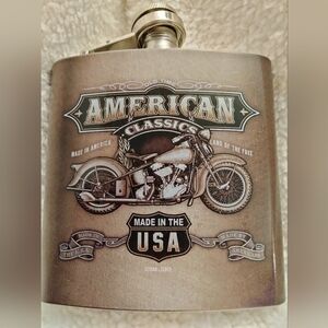 Flask | American Classics